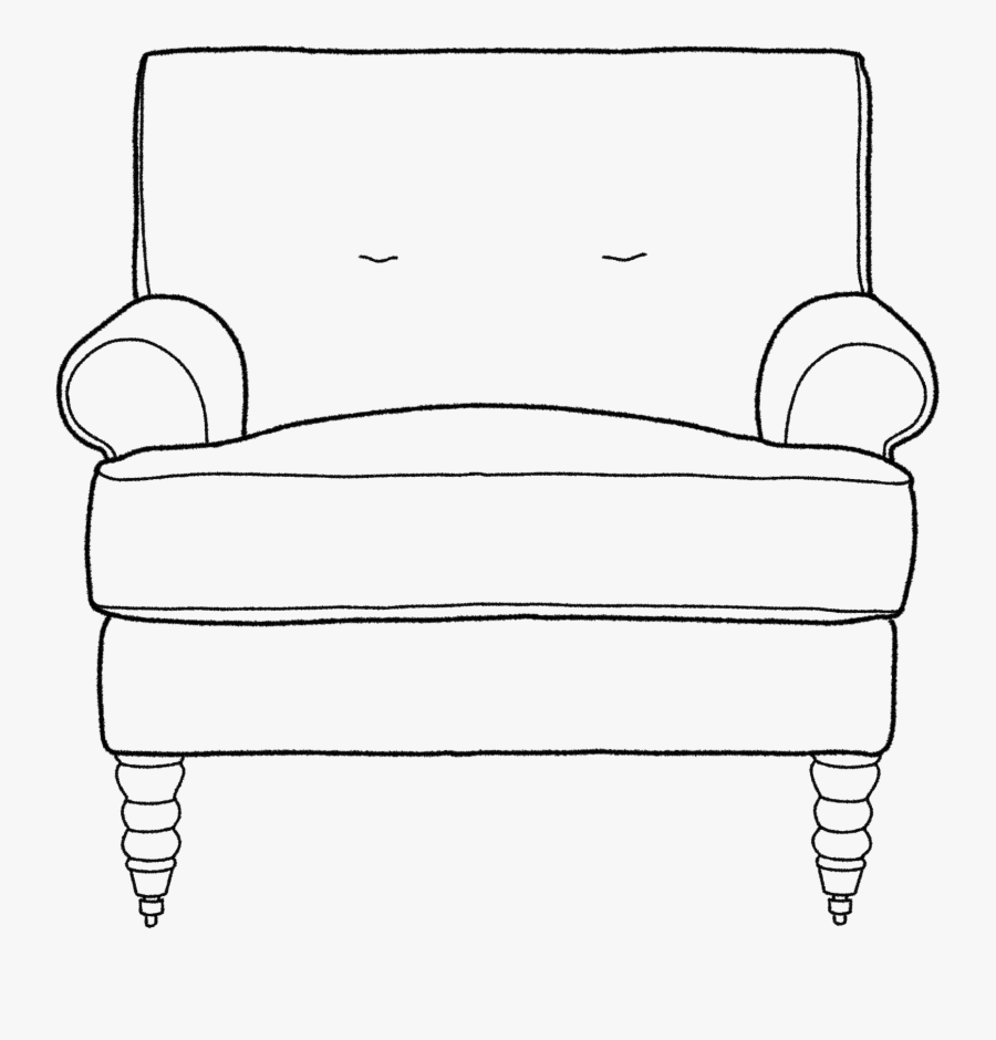 Productname - Chair, Transparent Clipart