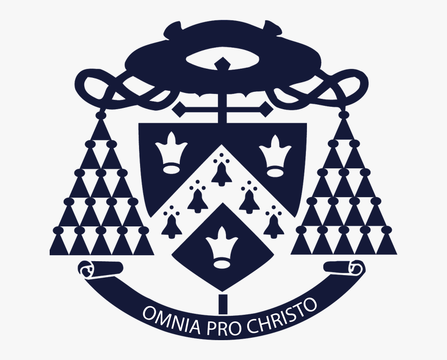 The Cardinal Wiseman School National Secondary School - Cardinal Wiseman School Logo Png, Transparent Clipart
