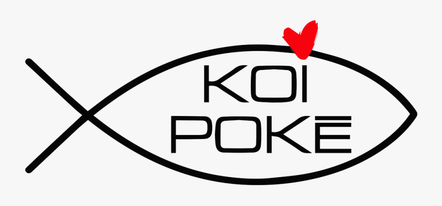 Koi Poke Restaurant Bar, Transparent Clipart