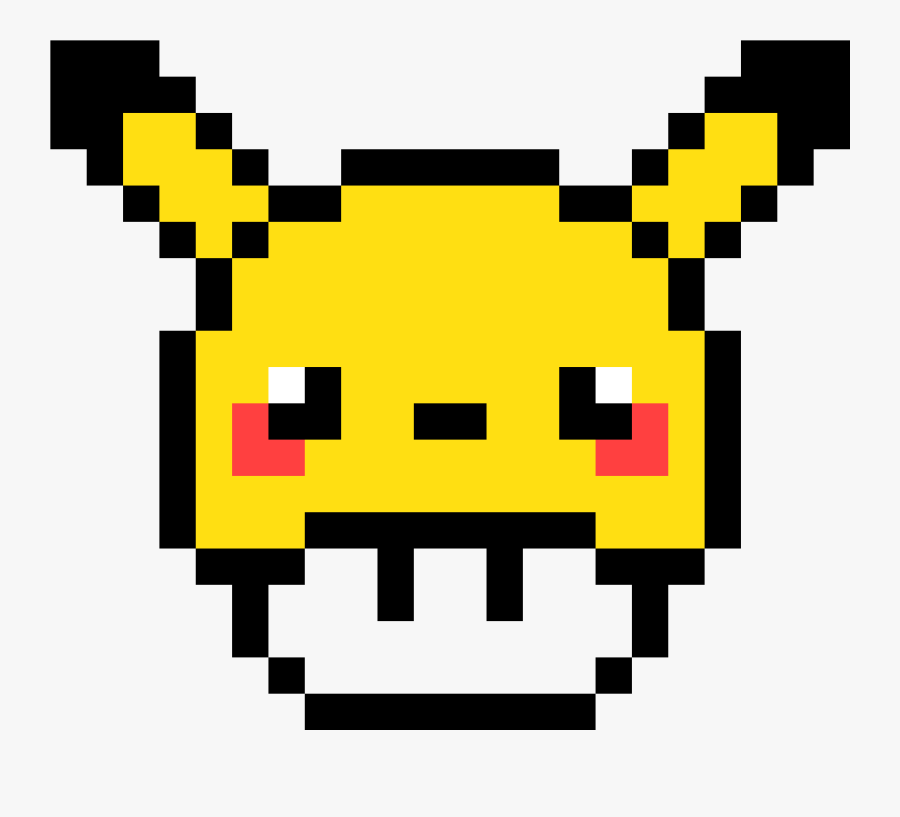 Pixel Art Champignon Mario Clipart , Png Download - Pixel Art Champignon Mario, Transparent Clipart