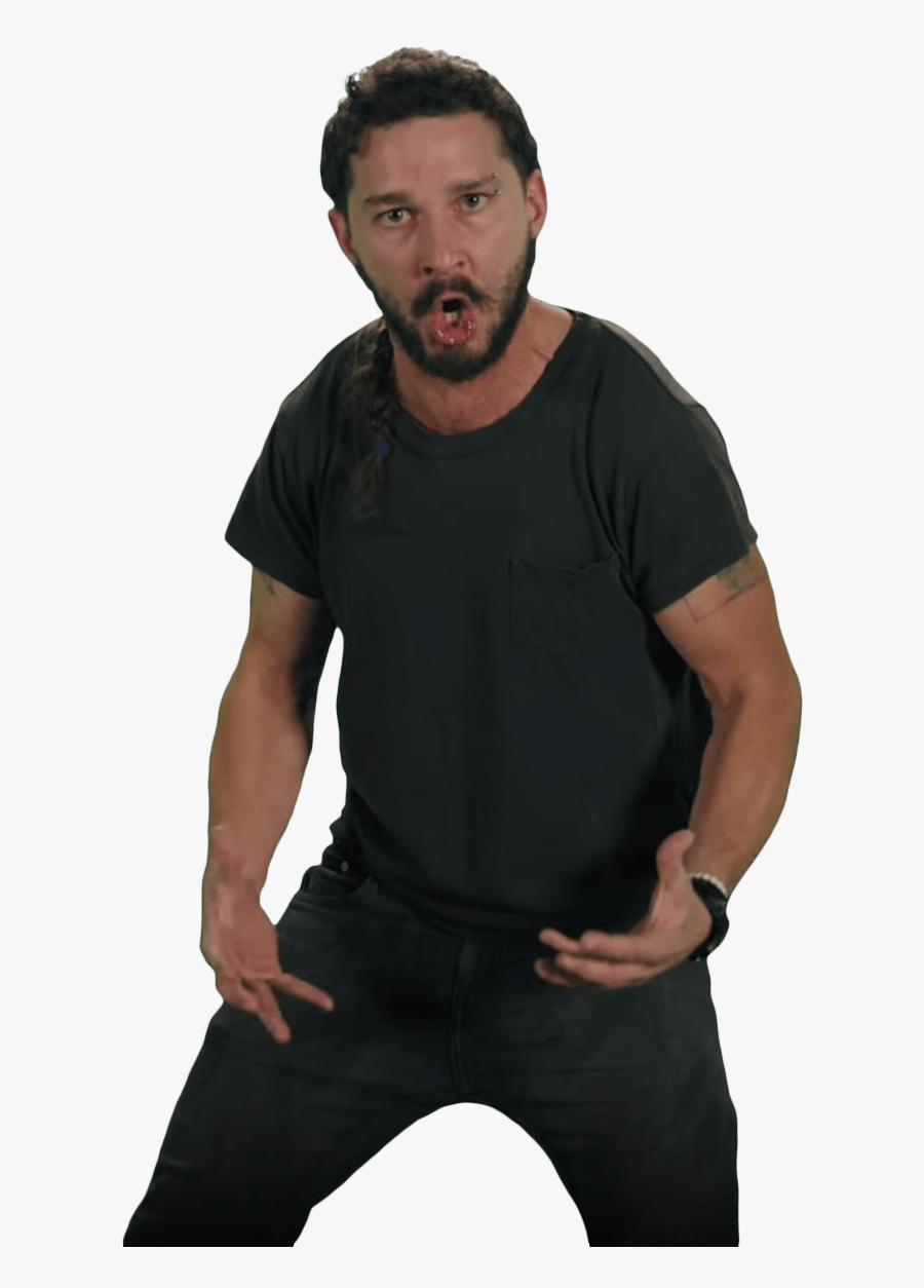 Just Do It Meme Png, Transparent Clipart