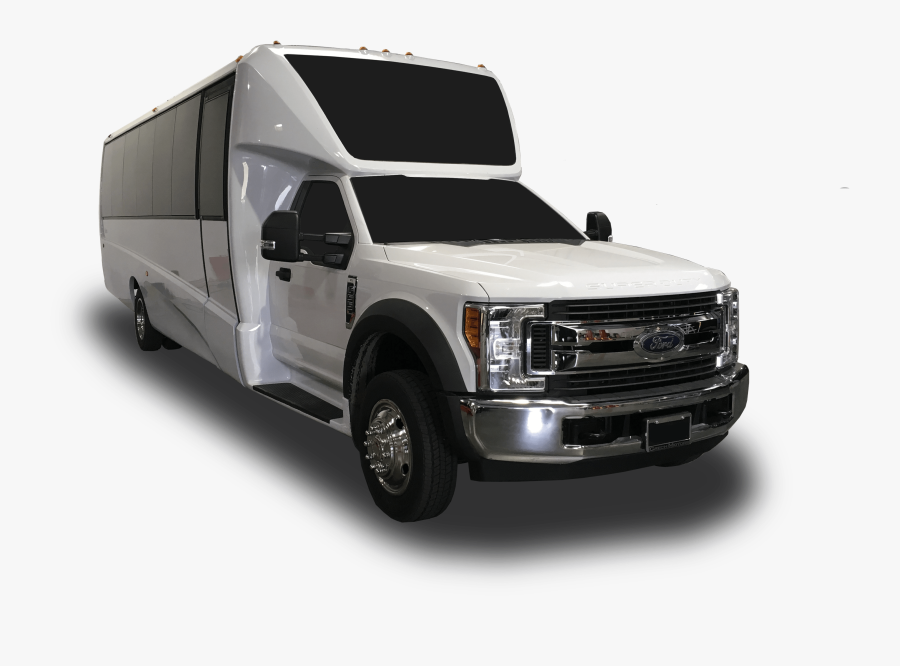 Transparent Party Bus Png - Ford Motor Company, Transparent Clipart