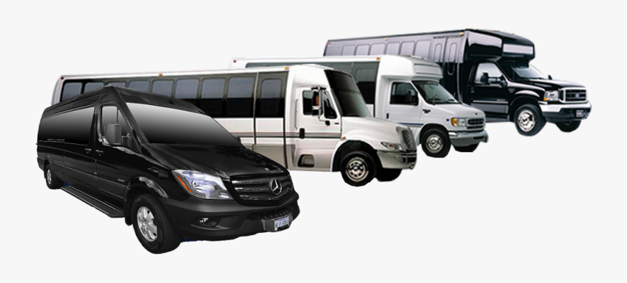 Coach Bus Rental Dc - Commercial Vehicle, Transparent Clipart