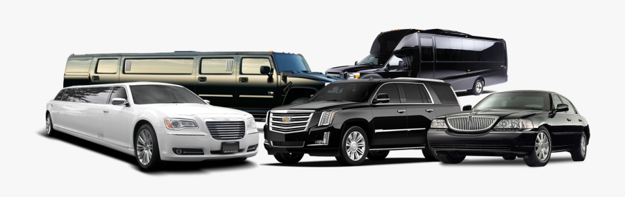 Clipart Bus Party Bus - Lincoln Town Car, Transparent Clipart