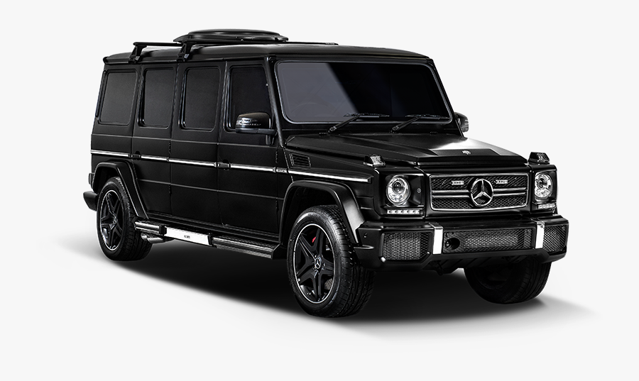 Clip Art Imagem De Limo - Armoured Limousines, Transparent Clipart