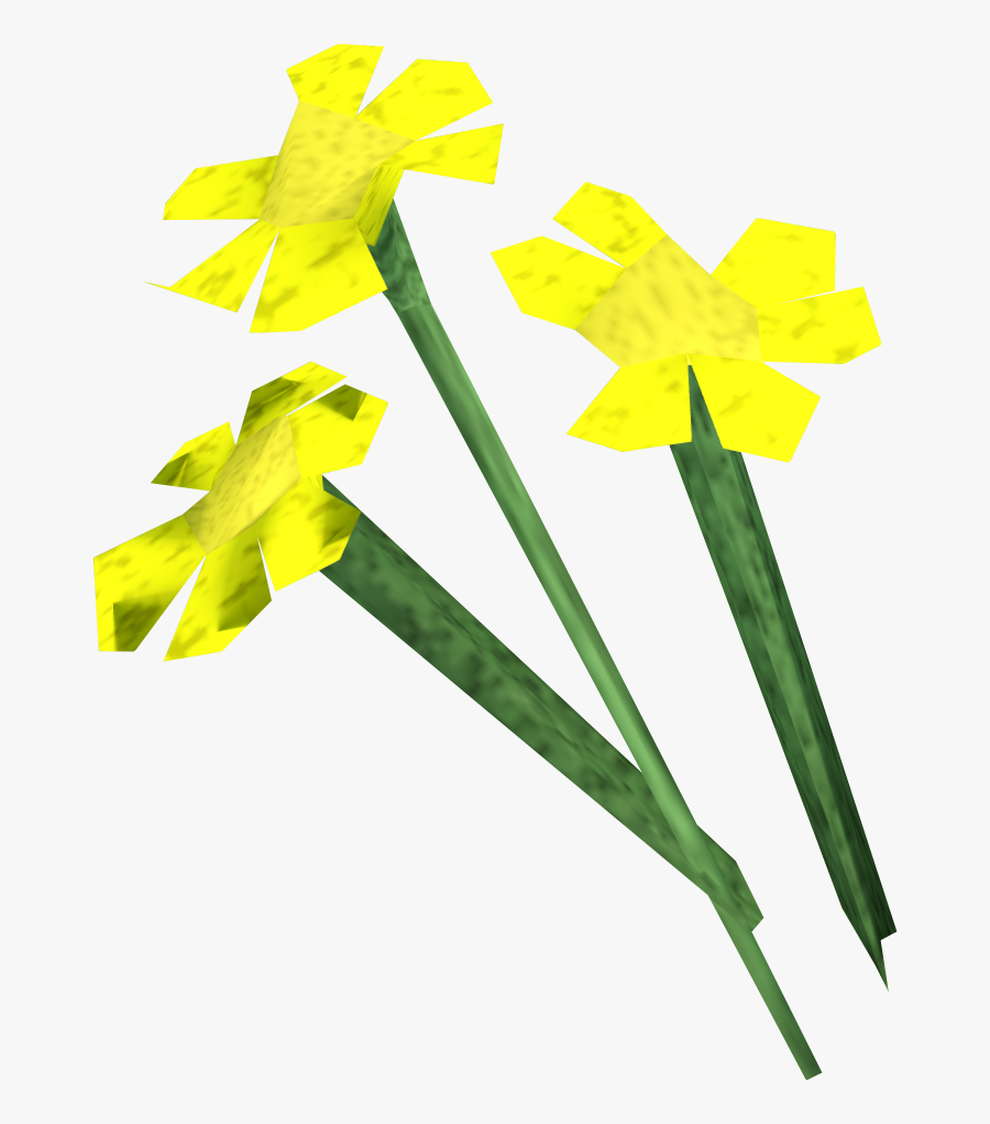 Flowers Runescape Wiki Fandom - Runescape Flowers Icon, Transparent Clipart
