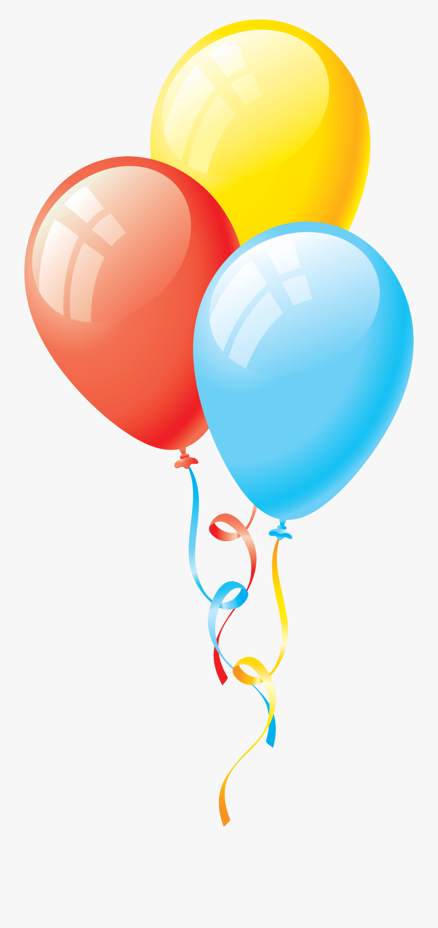 Party Bus Clipart - Transparent Transparent Background Balloon Png, Transparent Clipart