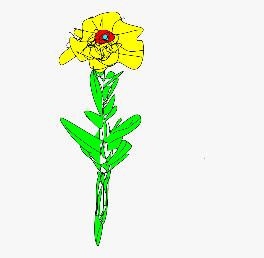 Flower, Transparent Clipart
