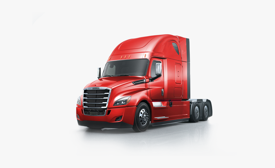 Transparent Trucking Png - Detroit Collision Mitigation System, Transparent Clipart