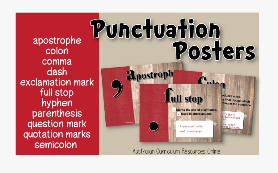 The Apostrophe Protection Society Was Started In - Poster, Transparent Clipart