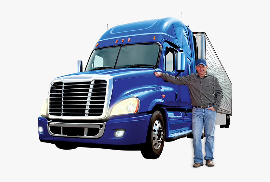Nacfe Is Now Guiding Future Change In Trucking - Bison Transport Semi Trucks, Transparent Clipart