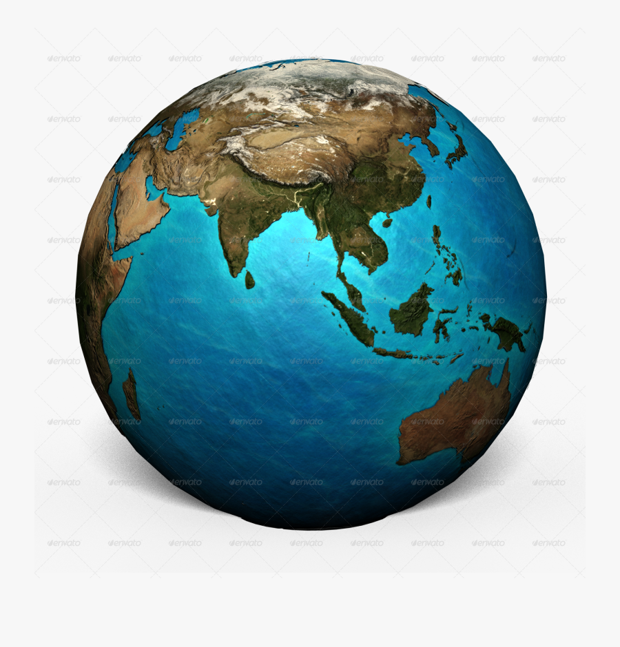 Earth Globe Png Photos Png Icon - Voyage De Zheng He, Transparent Clipart