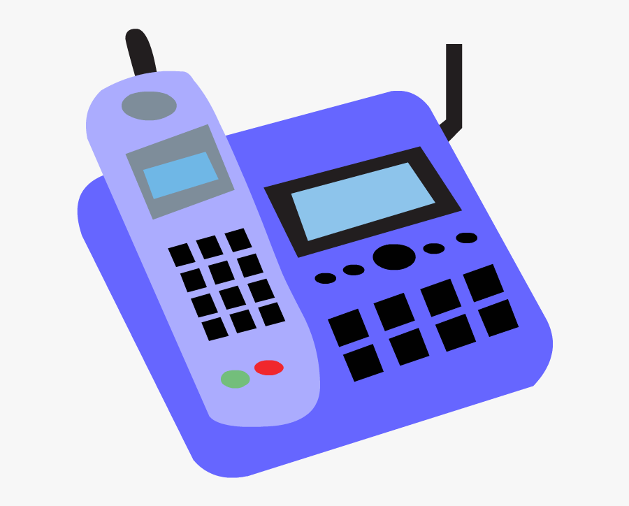 Mobile Phone, Transparent Clipart