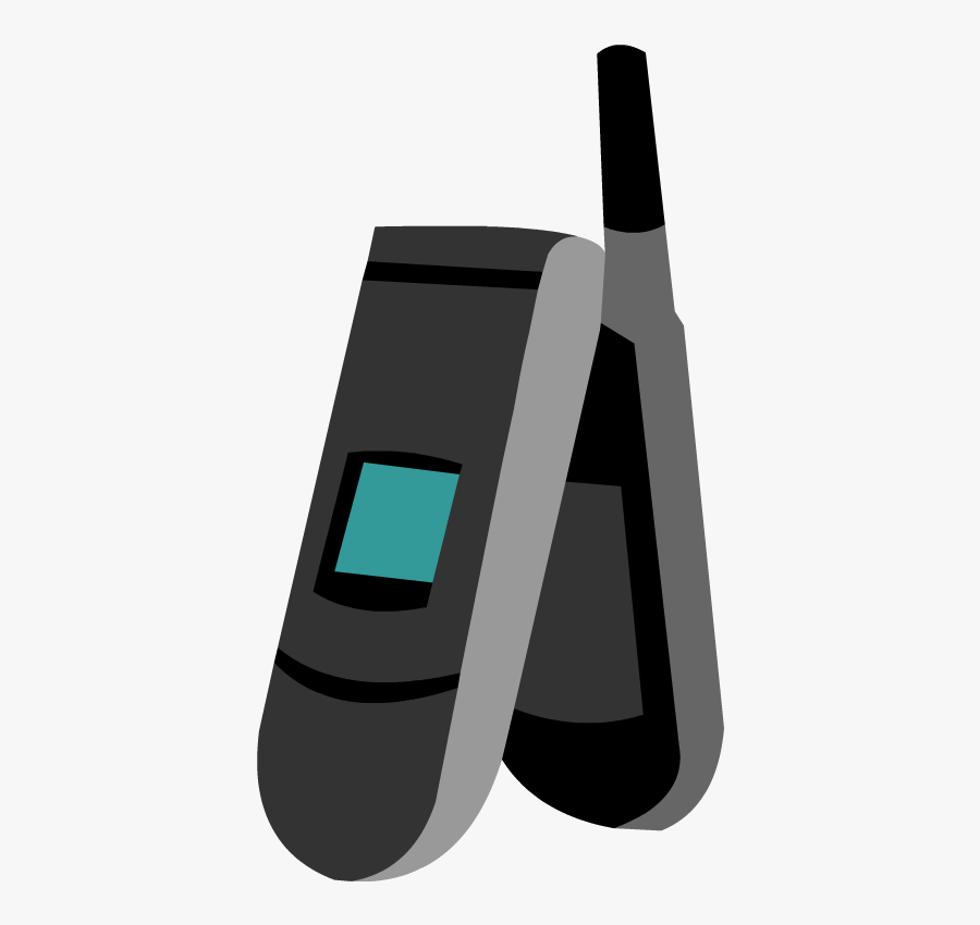 Mobile Phone, Transparent Clipart
