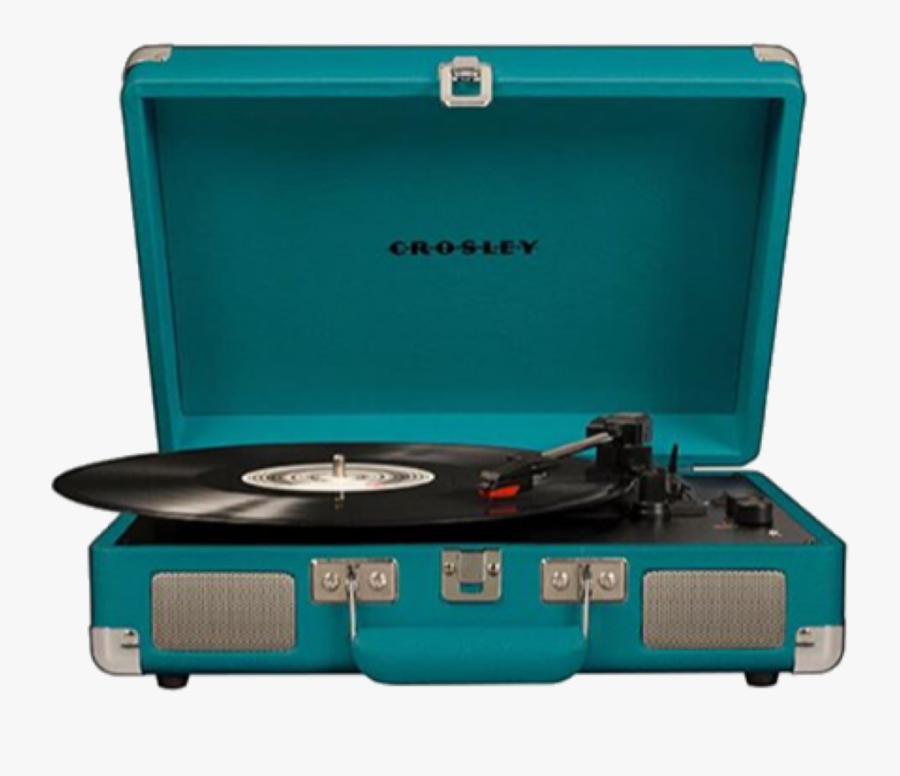 #overlay #edit #cute #aesthetic #tumblr #sticker #trendy - Crosley Cruiser Deluxe, Transparent Clipart