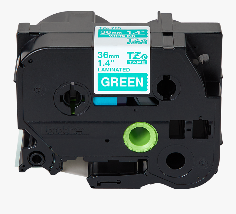 Tze765 Front - Tze Tape, Transparent Clipart