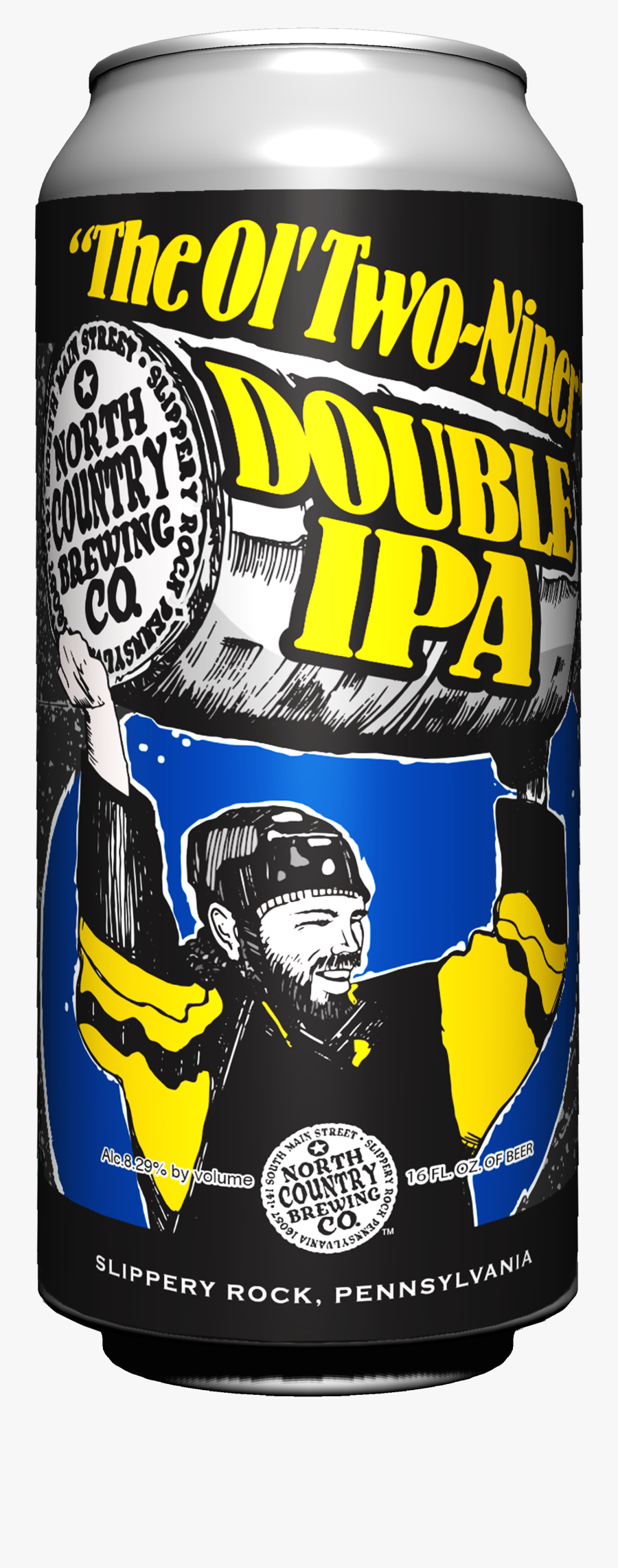 North Country Ol 29er, Transparent Clipart