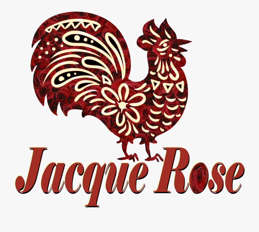Cooking With Jacque Rose - Vector Graphics, Transparent Clipart