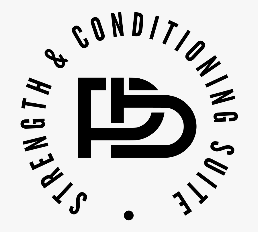 Strength And Conditioning Logos, Transparent Clipart
