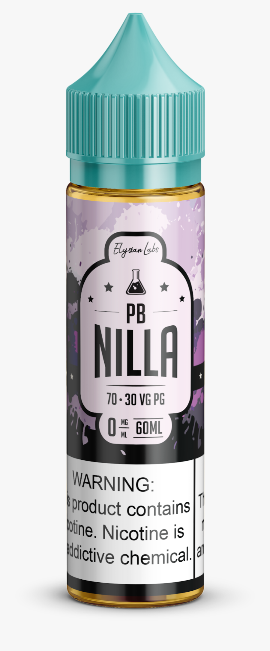 Elysian Labs Straw Nilla, Transparent Clipart