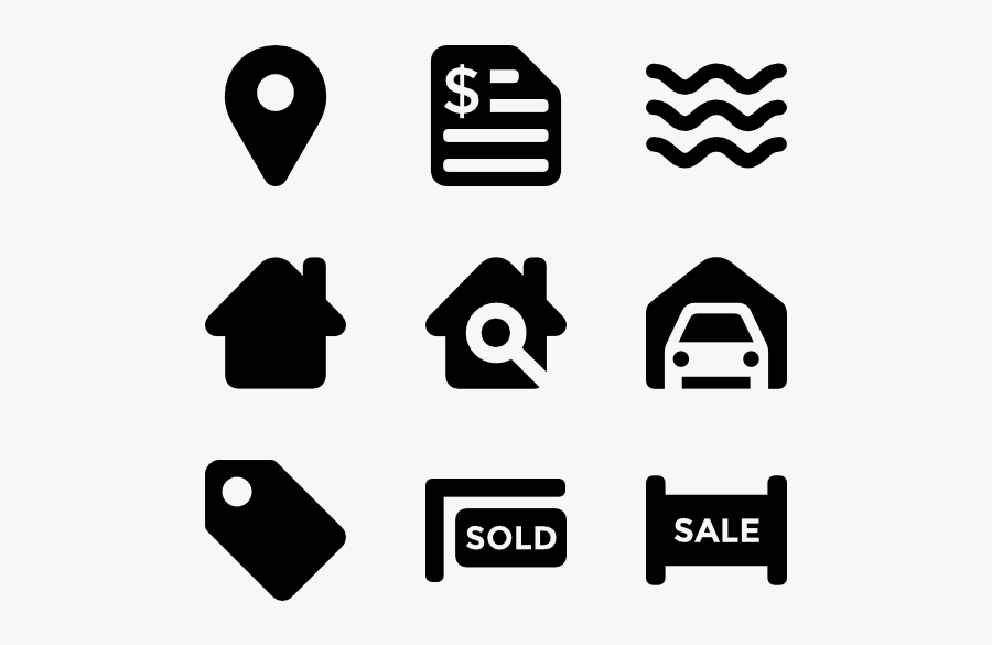 Rent Vector Icon, Transparent Clipart