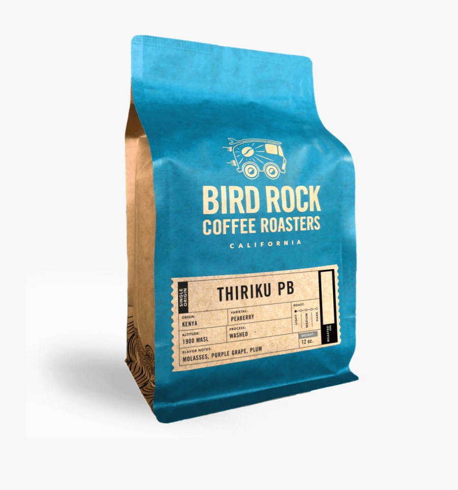Bird Rock Coffee Roasters, Transparent Clipart