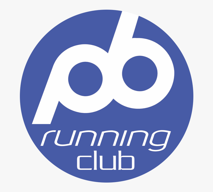 Pb Running Club - Pb, Transparent Clipart