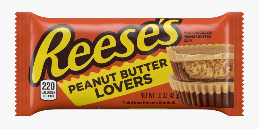 Reese's Peanut Butter Cups, Transparent Clipart
