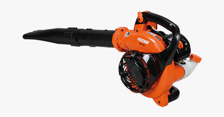 Pb-251 - Echo Pb 251 Blower, Transparent Clipart