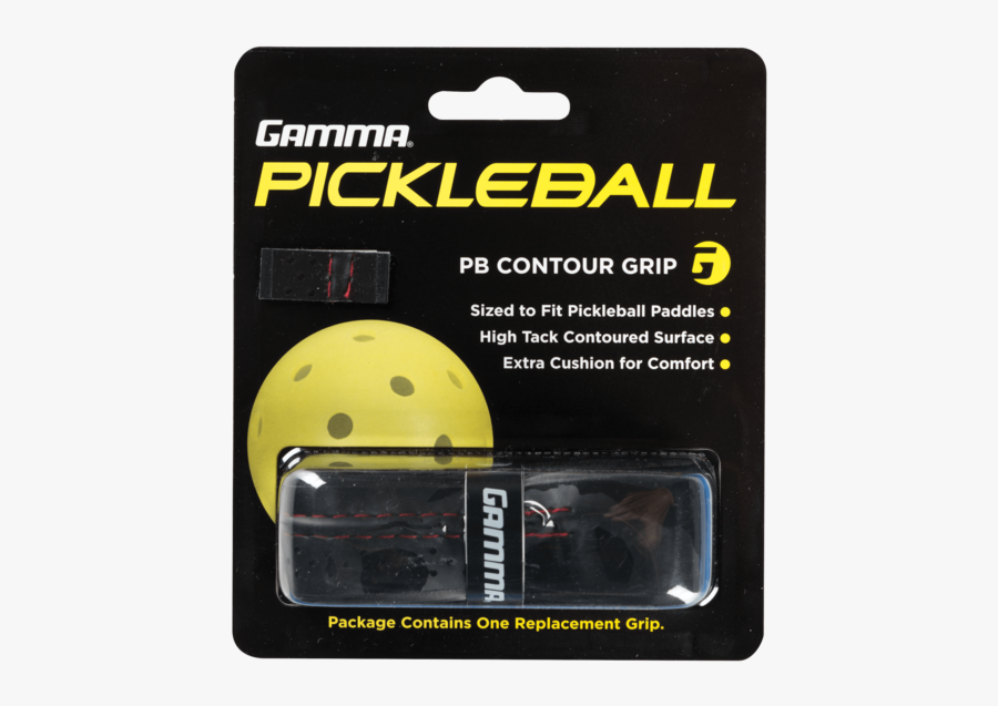 Grip Pb Contour Grip - Gamma Supreme Supersoft, Transparent Clipart