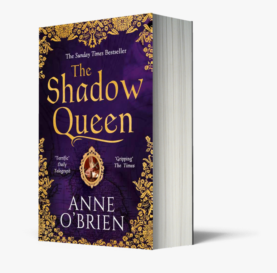 Anne O Brien The Shadow Queen, Transparent Clipart