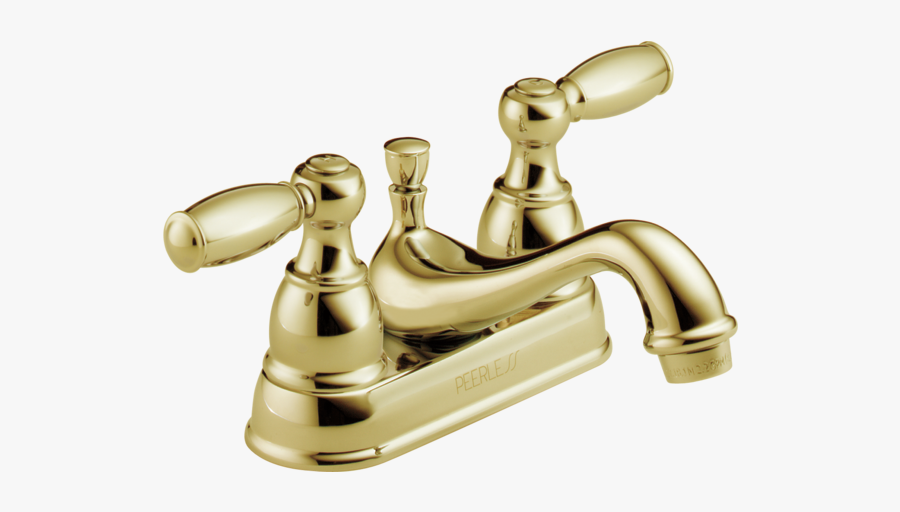 Delta 2 Handle Bathroom Faucets, Transparent Clipart