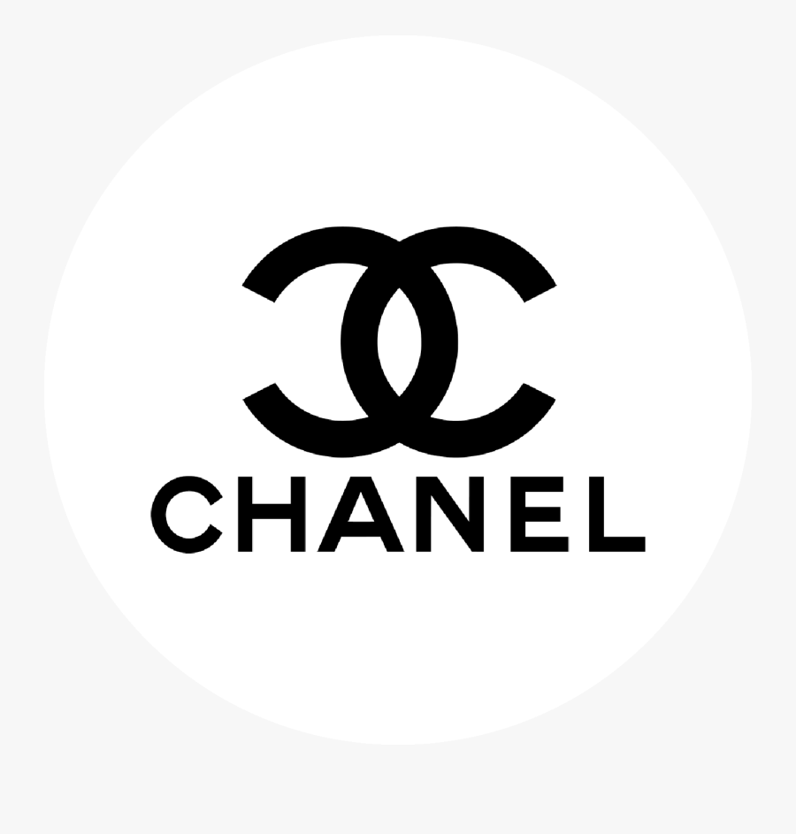 Logo Fashion Design Chanel Free Hd Image Clipart - Circle, Transparent Clipart