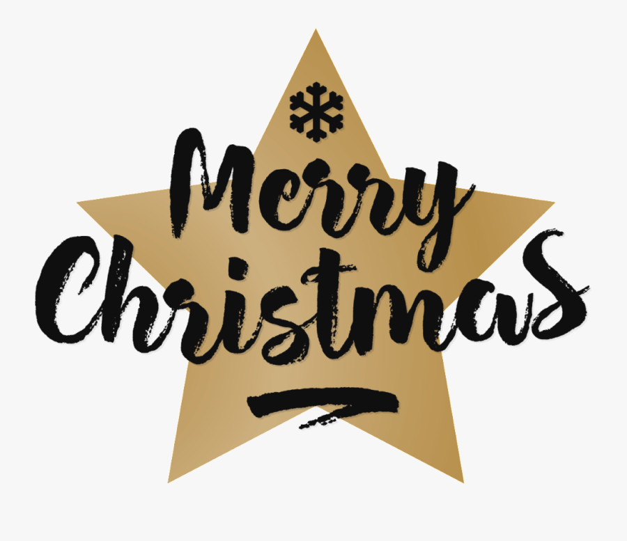 This Graphics Is Fashion Design Christmas Happy Vector - Calligraphy, Transparent Clipart