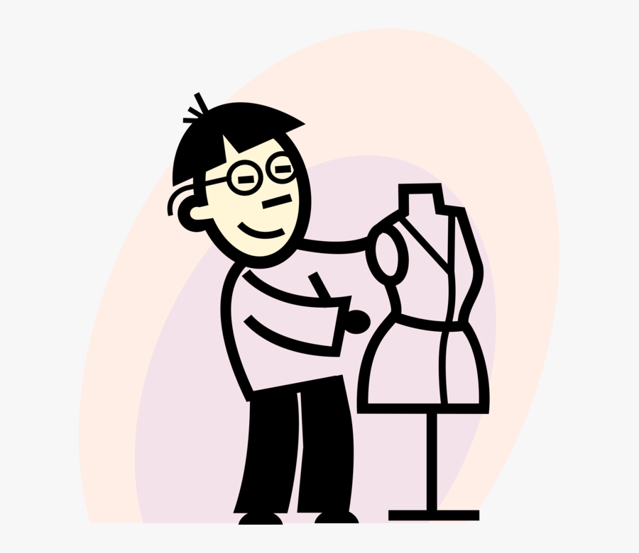 Transparent Fashion Design Clipart - Kid Speaking, Transparent Clipart