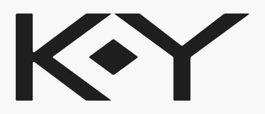 K Y Logo - Ky Jelly White Logo, Transparent Clipart