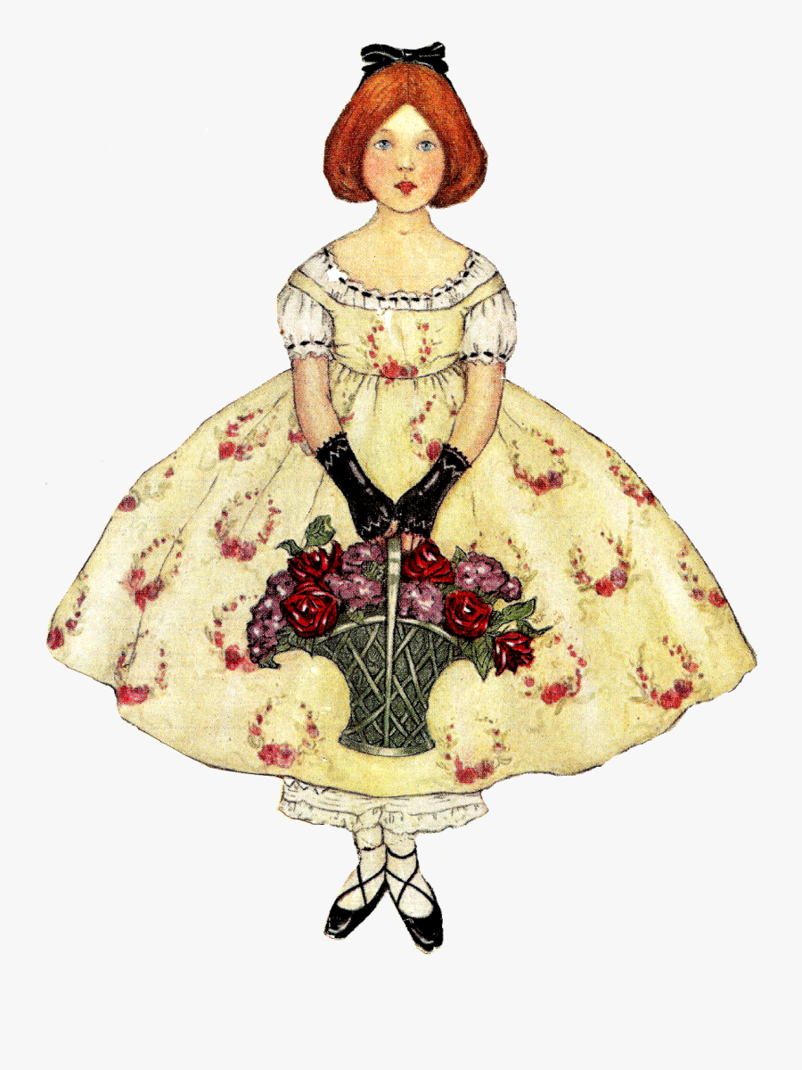 Transparent Fashion Designer Clipart - Illustration, Transparent Clipart