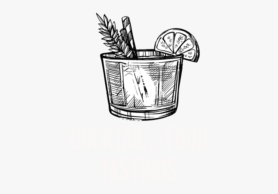 Cocktail Drawing Free, Transparent Clipart