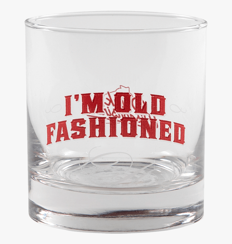 I"m Old Fashioned Cocktail Glass - Old Fashioned Glass, Transparent Clipart