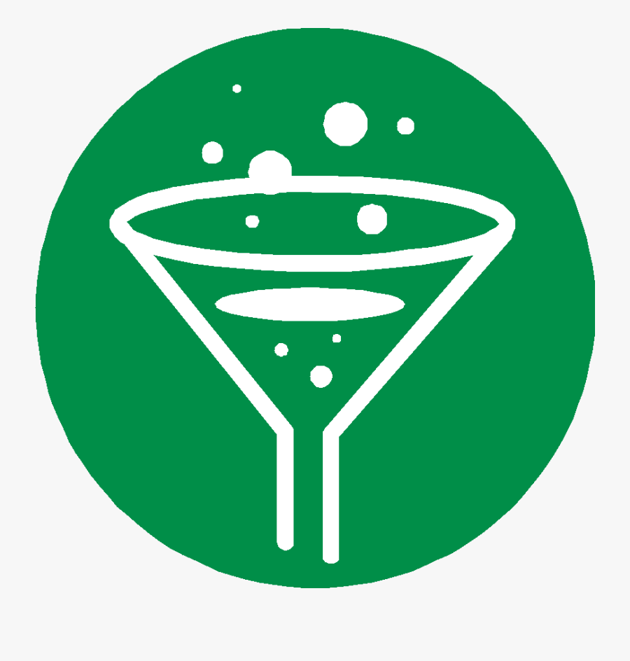 Black Circle, Transparent Clipart