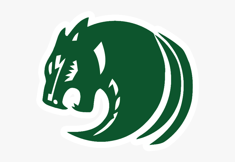 School Logo - Pennfield High School Logo, Transparent Clipart