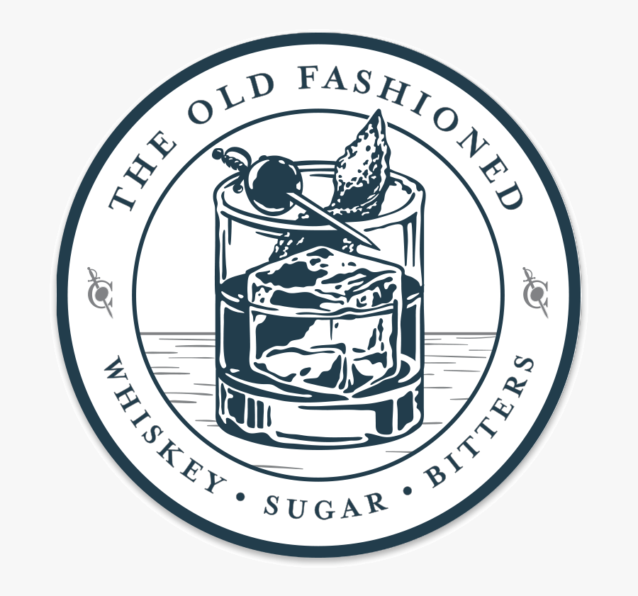 The Old Fashioned Sticker - Convention And Visitors Bureau Logo, Transparent Clipart