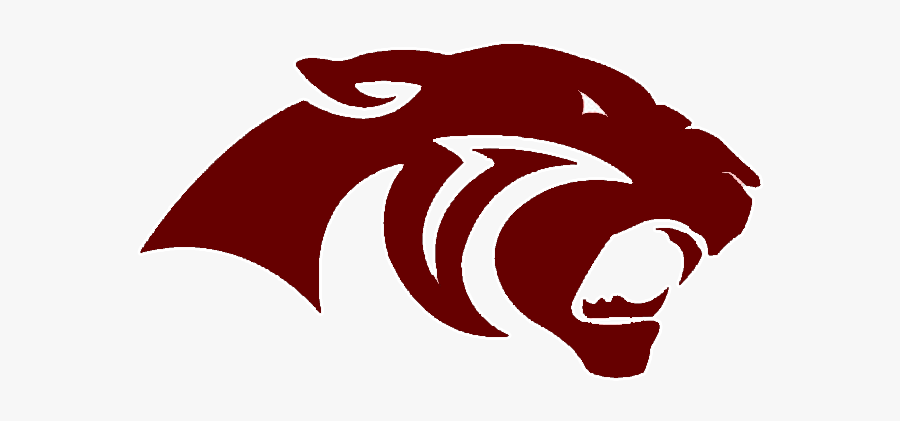 Cabot High School Panthers, Transparent Clipart