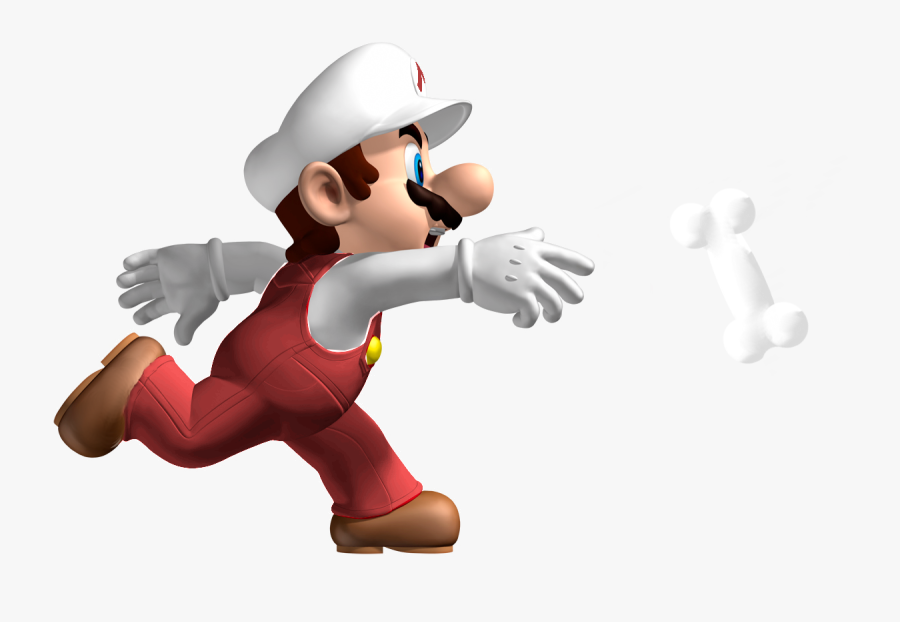 Transparent Enemies Clipart - New Super Mario Bros, Transparent Clipart