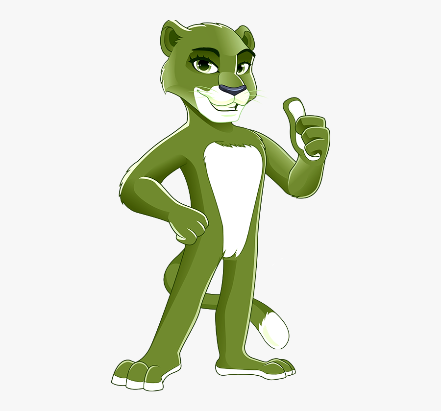 Mascot Design By Luuudo82 For This Project - Cartoon, Transparent Clipart