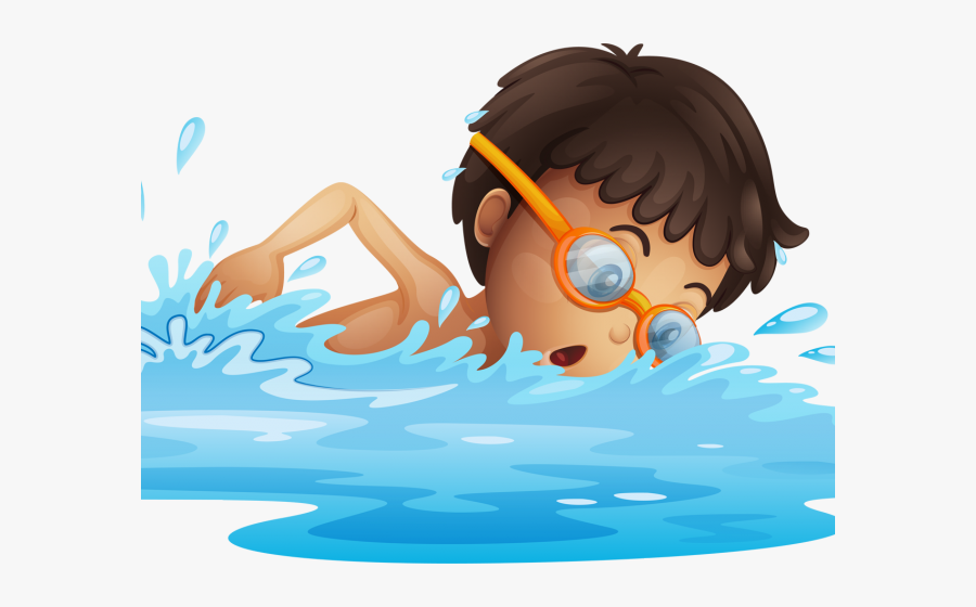 Swimming Png, Transparent Clipart