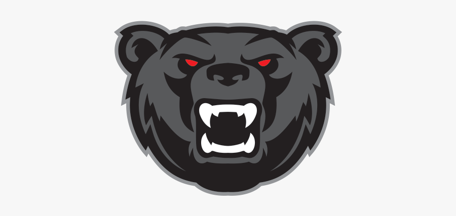 Clip Art Bear Mascot Logo - Bear Mascot Logo Png, Transparent Clipart