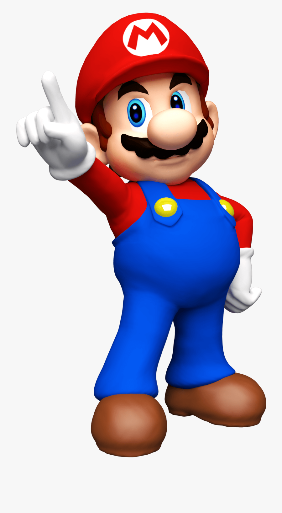 Cake Topper Mario Bros Clipart , Png Download - Super Mario Transparent, Transparent Clipart