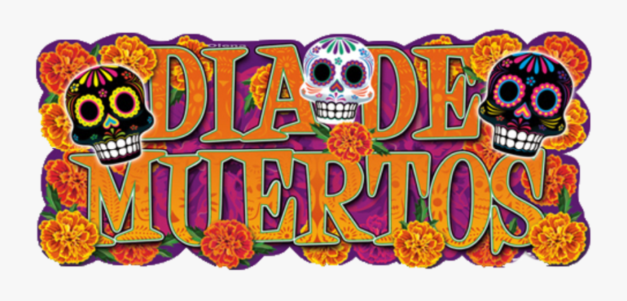 Dis De Muertos Mexico Catrina - Illustration, Transparent Clipart