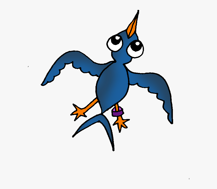 Clip Art Factos Interessantes Aves Educa - European Swallow, Transparent Clipart